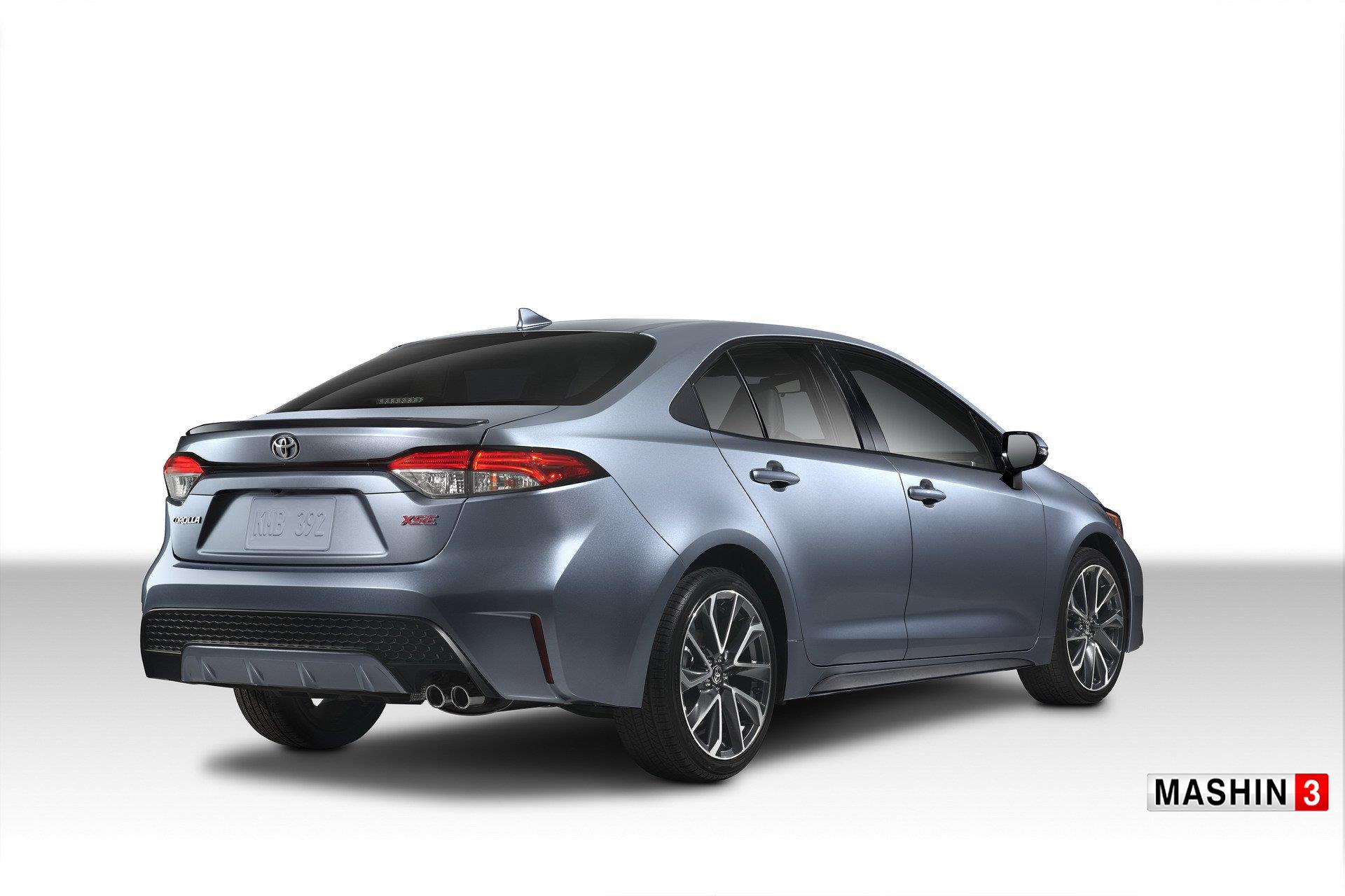 toyota corolla 2020